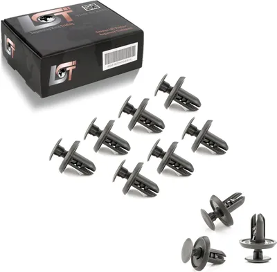 Produktbild von 10X Befestigungsclip Befestigung Clips Klammer Universal