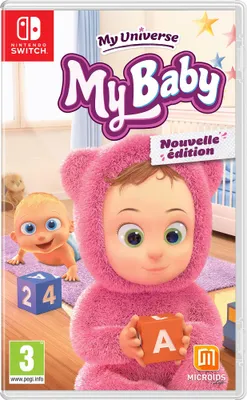Produktbild von Microids My Universe My Baby - New Edition, E (Jeder)