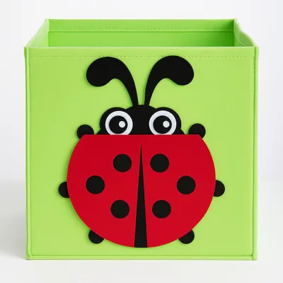 Zdjęcie produktu dla Filcowy pojemnik na zabawki MOLKI, 30 x 30 x 30 cm