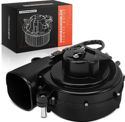 Produktbild von Frankberg 1x Gebläsemotor Innenraumgebläse für Porsche 911 993 911 Cabriolet 911 Targa