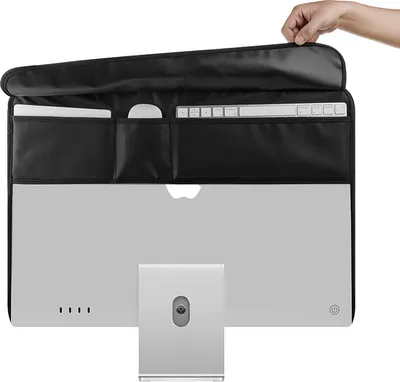 Immagine prodotto di INF Copertura antipolvere per iMac desktop Apple da 24 pollici