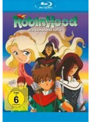 Produktbild von Robin Hood
