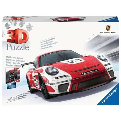 Obrázek produktu pro Ravensburger 11558, 108 kusů, Dopravní prostředky, 8 rok/roky
