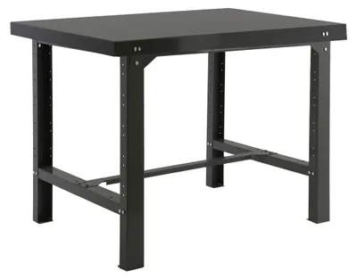 Image de Etabli Simonwork Bt6 Metal 1200 Antracite Antracite 830x1200x730 - Simonrack