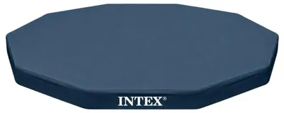 Obrázek produktu pro Intex 28031, Obal, Nadzemní bazén, Kulatý, Modrá, PVC, Polyetylen, 3,66 m