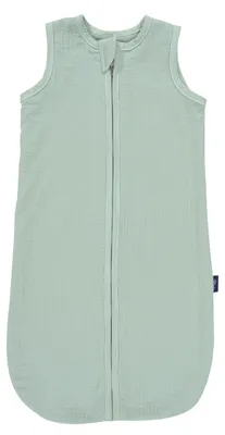 Produktbild von Alvi leichter Mull Schlafsack für Neugeborene, TOG 0.5, ab 21°C Raumtemperatur
