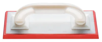 Obrázok produktu pre Tierka Hardex 26 x 10 cm na epoxidové škárovanie, povrch 12 mm, červená