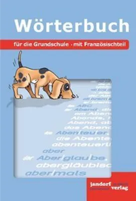 Image de Wörterbuch für die Grundschule