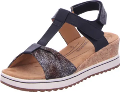Produktbild von Sandalen für Damen in schwarz