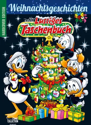Produktbild von Lustiges Taschenbuch Weihnachtsgeschichten 09