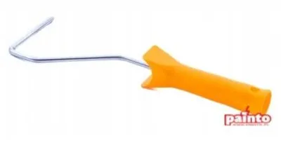 Produktbild von PAINTO Farbroller Griff für 10cm mit 6mm Stabdurchmesser