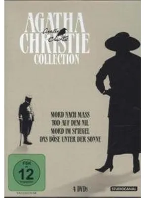 Produktbild von Agatha Christie Collection