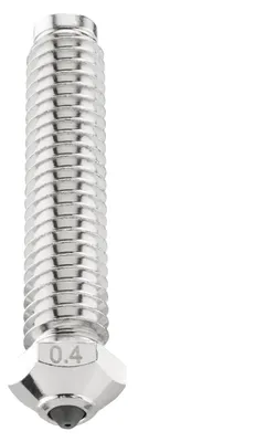 Wolframcarbid-Düse 0,4 mm für Elegoo OrangeStorm Giga 3D-Drucker