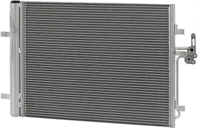 Produktbild von DIEDERICHS DCC1638 Kondensator Klimaanlage Klimakondensator für FORD MONDEO IV Turnier (BA7) +Trockner