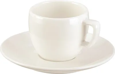 Produktbild von Tescoma Espressotasse CREMA, mit Untertasse