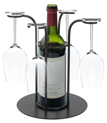 Immagine prodotto di Solidchoice - Set per cocktail per 4 bicchieri, in acciaio inossidabile