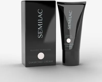 Immagine prodotto di Semilac Akrylożel Crema elastica per diamanti 30G