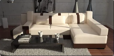 Immagine prodotto di Divano angolare, divano, divano letto, imbottitura, angolo salotto, divani angolari in pelle, set di divani, divani a forma di L