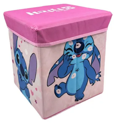 Obrázok produktu pre Disney Lilo & Stitch hračka box 30x30cm
