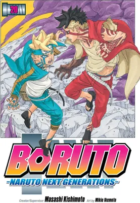 Produktbild von Boruto