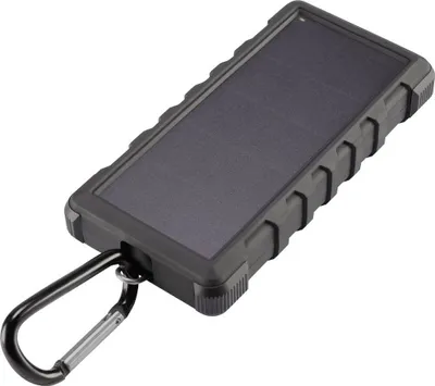 Produktbild von VOLTCRAFT SL-240 VC-8310170 Solar-Powerbank 24000 mAh