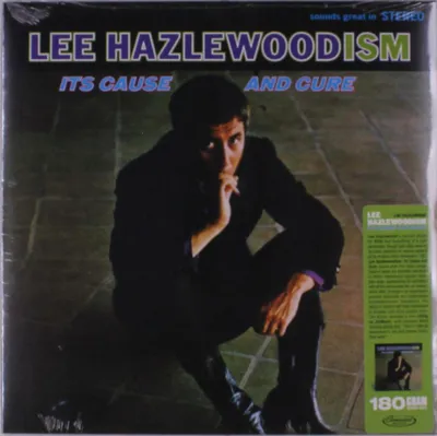 Produktbild von Lee Hazlewood: Its Cause And Cure (180g) (Limited Edition)