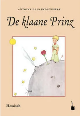 Produktbild von De klaane Prinz