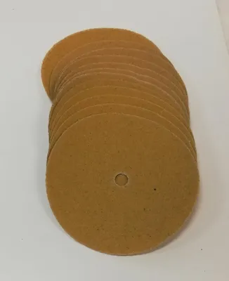 Produktbild von Ersatz Schleifpapier für Queue-Schleifmaschine, 12 Stück