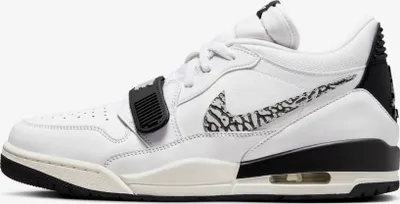 Obrázek produktu pro Nike Jordan Legacy 312 Low "White Black Elephant Swoosh" Black/White, Velikost: 50.5