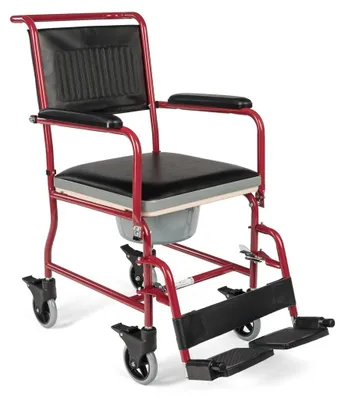 Productafbeelding van Toiletrolstoel FS 692