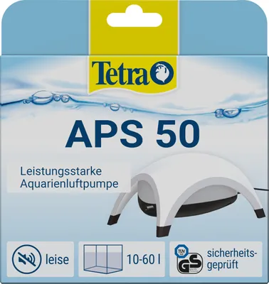 Productafbeelding van Tetra APS 50 Edition, wit