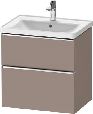 Produktbild von DURAVIT DE4354010430000 D-Neo WTUWH Rek 634x452x625 bs. Mt