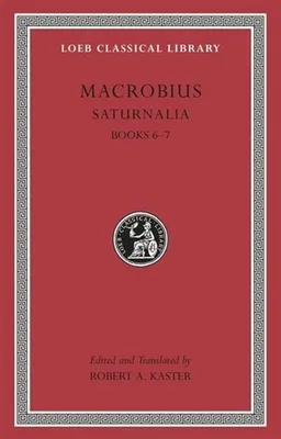 Zdjęcie produktu dla Saturnalia, Volume III