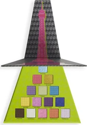 Immagine prodotto di X Emily In Paris City Of Love Palette di ombretti 9,75 g