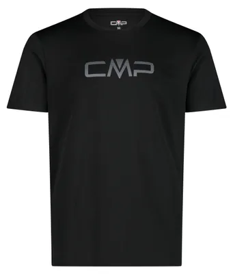 Produktbild von CMP - Herren-T-Shirts, Schwarz, S