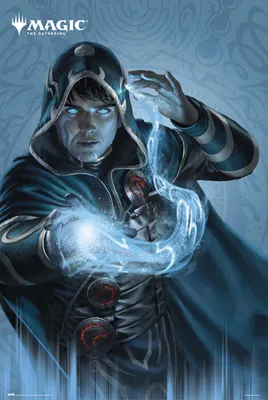 Zdjęcie produktu dla Plakat „Magic: The Gathering” – Jace
