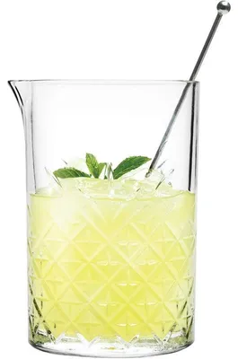 Produktbild von 36x Pasabahce Timeless Rührglas 725 ml