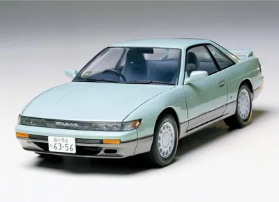 Image de Maquette 1:24 Nissan Silvia K's pour collectionneurs