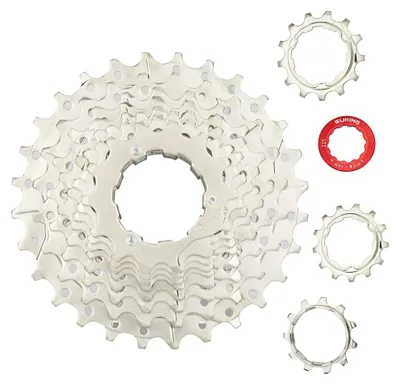 Image de Cassette de vélo avec 11 vitesses pour VTT