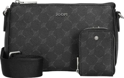 Produktbild von Joop! Women Cortina Jasmina 1.0 Reißverschlusstasche Phantom 15 x 24 x 6