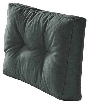 Produktbild von Outdoor Palettenkissen mit Schaumfüllung Anthrazit