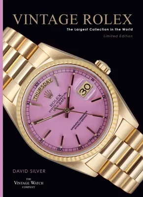Produktbild von Vintage Rolex Limited Edition (the Lilac edition)