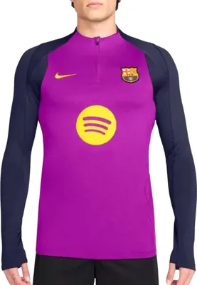 Produktbild von Nike FC Barcelona Dri-Fit Strike Drill Top Herren