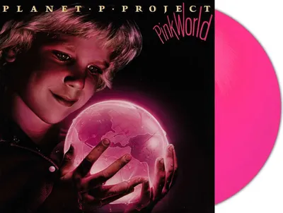 Produktbild von Planet P Project: Pink World (180g) -   - (LP / P)