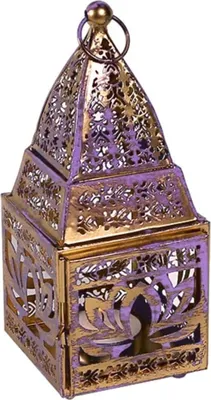Obrázek produktu pro Atmosférické osvětlení Oriental Lotus - 8,5x8x19 cm