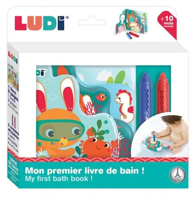 Obrázok produktu pre LUDI 40058, Chlapec / dievča, 0,83 rok / roky, Polyetylen, Vinyl, Viacfarebný