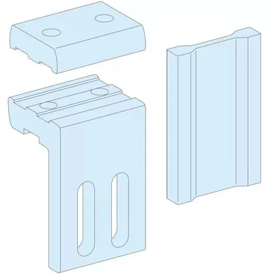 Image de Schneider Electric PrismaSeT-P, Linergy LGY LVS04636