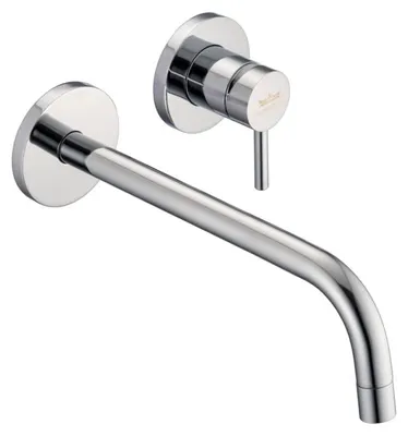 Produktbild von Kronenbach Lima 2.0 Waschtisch-Wandarmatur 24,5 cm inkl. Grundkörper