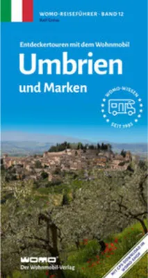 Image de Entdeckertouren mit dem Wohnmobil Umbrien und Marken
