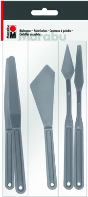Zdjęcie produktu dla Marabu Malmesser-Set, Kunststoff